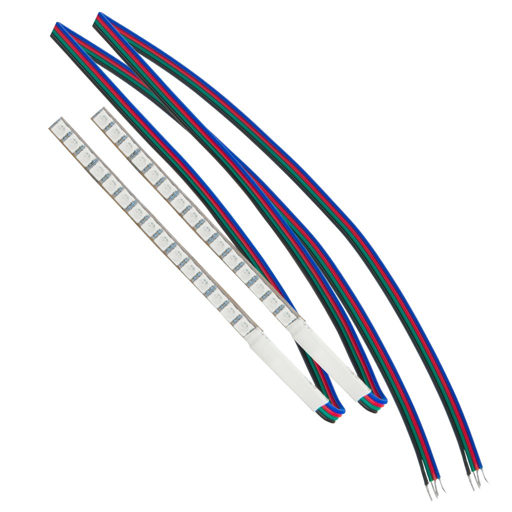 4511-334 - ORACLE ColorSHIFT Projector Illumination Kit - Jeep Wrangler JL